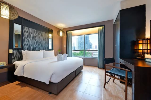 皇家美景渡假村-Royal Suite With Breakfast Double Bed-1