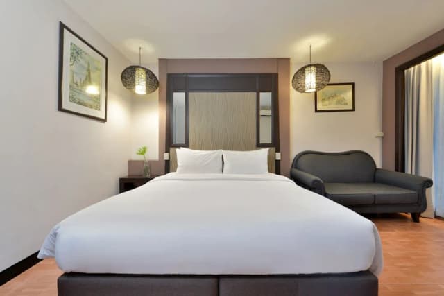 皇家美景渡假村-Superior With Breakfast Double Bed-3