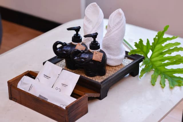 皇家美景渡假村-Royal Suite With Breakfast Twin Bed-8