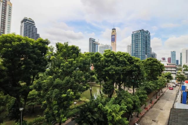 皇家美景渡假村-Royal Suite With Breakfast Twin Bed-4