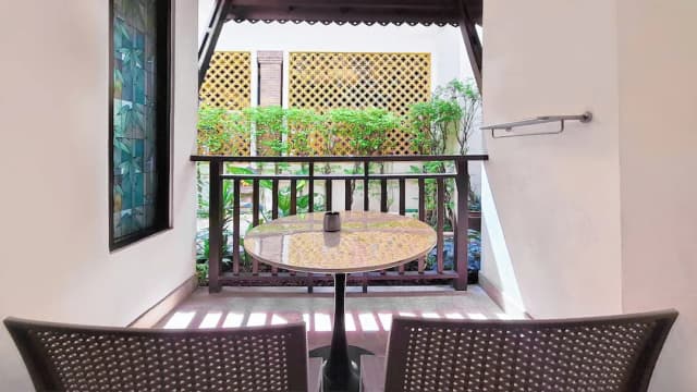 芭東海灘凱藝度假村及水療中心 - SHA 認證-Family Premium Balcony-10