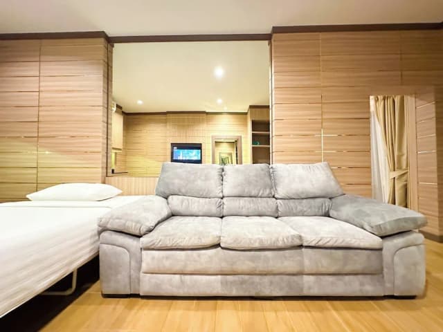 芭東海灘凱藝度假村及水療中心 - SHA 認證-Family Premium Balcony-3