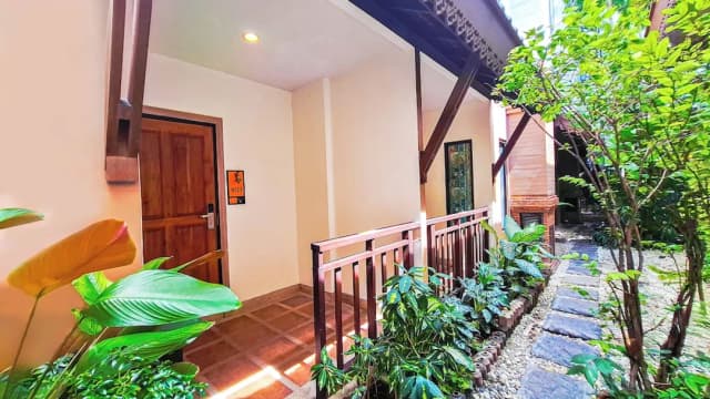 芭東海灘凱藝度假村及水療中心 - SHA 認證-Family Premium Balcony-8