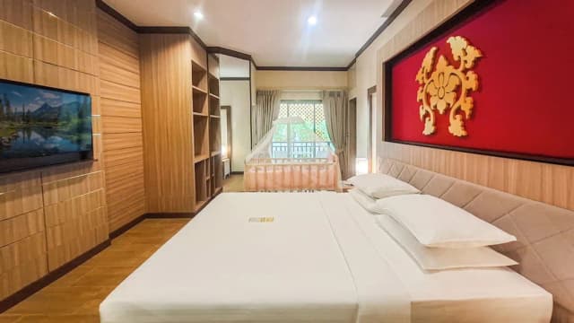 芭東海灘凱藝度假村及水療中心 - SHA 認證-Family Premium Balcony-15