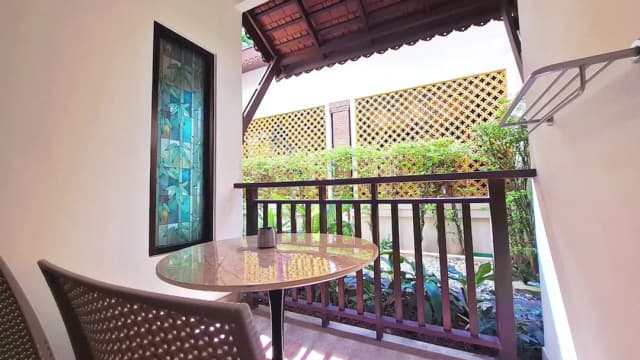 芭東海灘凱藝度假村及水療中心 - SHA 認證-Family Premium Balcony-9