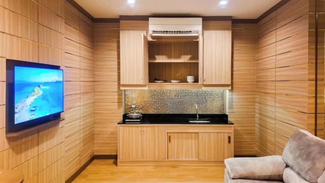 芭東海灘凱藝度假村及水療中心 - SHA 認證-Family Premium Balcony-17