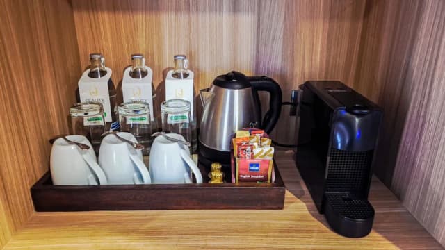 芭東海灘凱藝度假村及水療中心 - SHA 認證-Family Premium Balcony-14