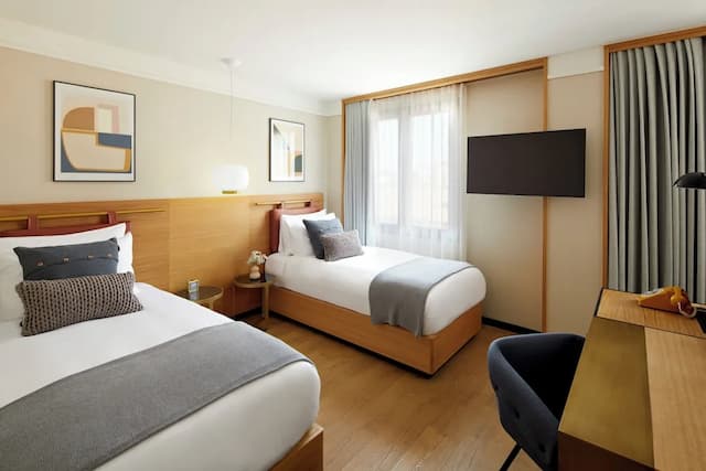 Kimpton Vividora Hotel by IHG-Habitación Familiar-1