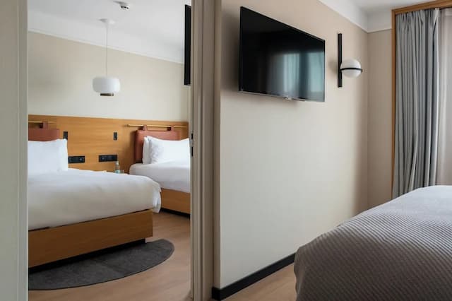 Kimpton Vividora Hotel by IHG-Habitación Familiar-10