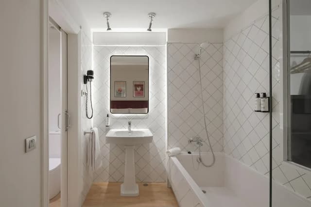 H La Paloma Boutique-Superior Room (Single use)-4