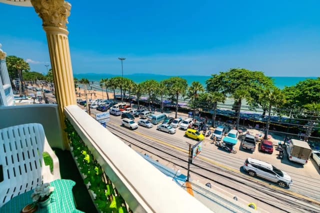 해피 바이킹스 - 비치프론트-Studio with Sea View-16