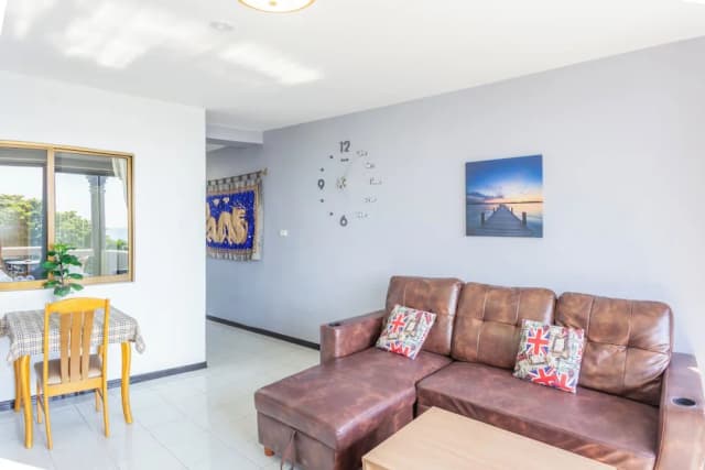 해피 바이킹스 - 비치프론트-디럭스 스위트, 바다 전망, 바닷가-10