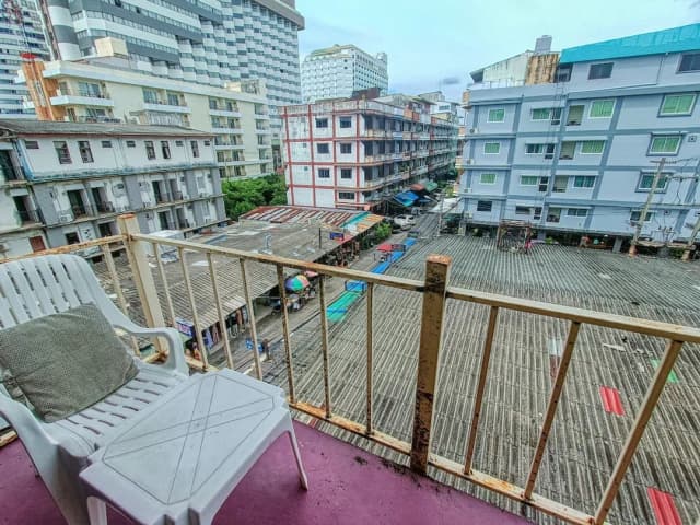 해피 바이킹스 - 비치프론트-더블룸, 발코니-6