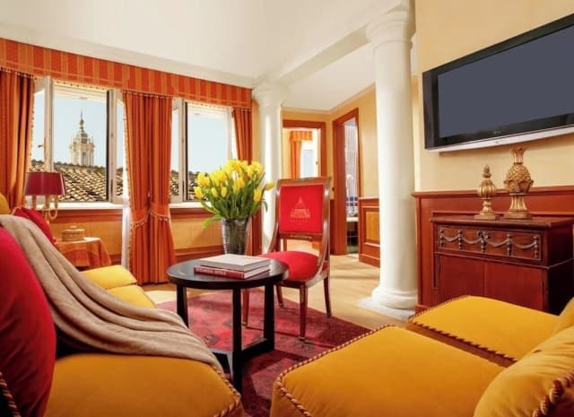 拉斐爾生態飯店-套房 (Navona)-1