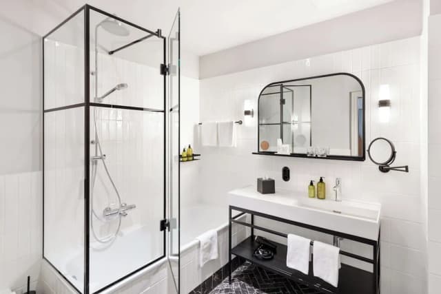 호텔 아스토리아 비엔나, 큐리오 컬렉션 바이 힐튼-프리미엄룸, 퀸사이즈침대 1개-13