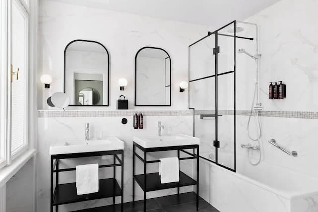 維也納阿斯托里亞飯店-高級客房, 1 張特大雙人床-13