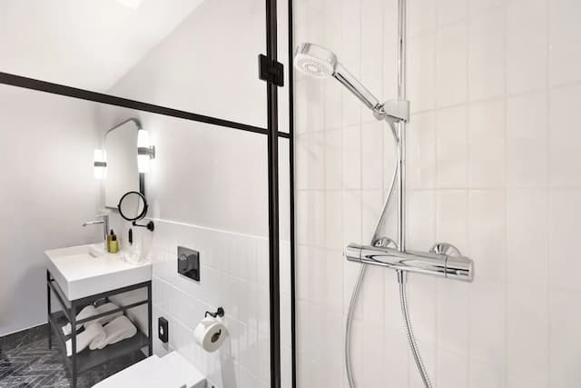 維也納阿斯托里亞飯店-高級客房, 1 張特大雙人床-10