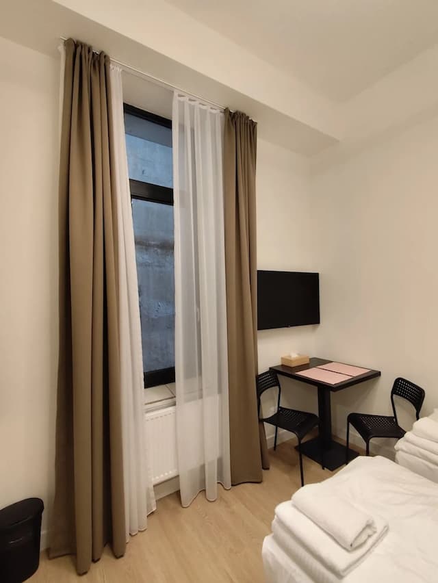 포스트 120 스위트-이코노미 쿼드룸-3