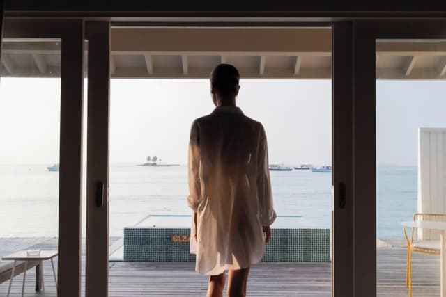 馬爾代夫胡盧瓦爾希標準酒店-別墅, 水上 (Lagoon)-7