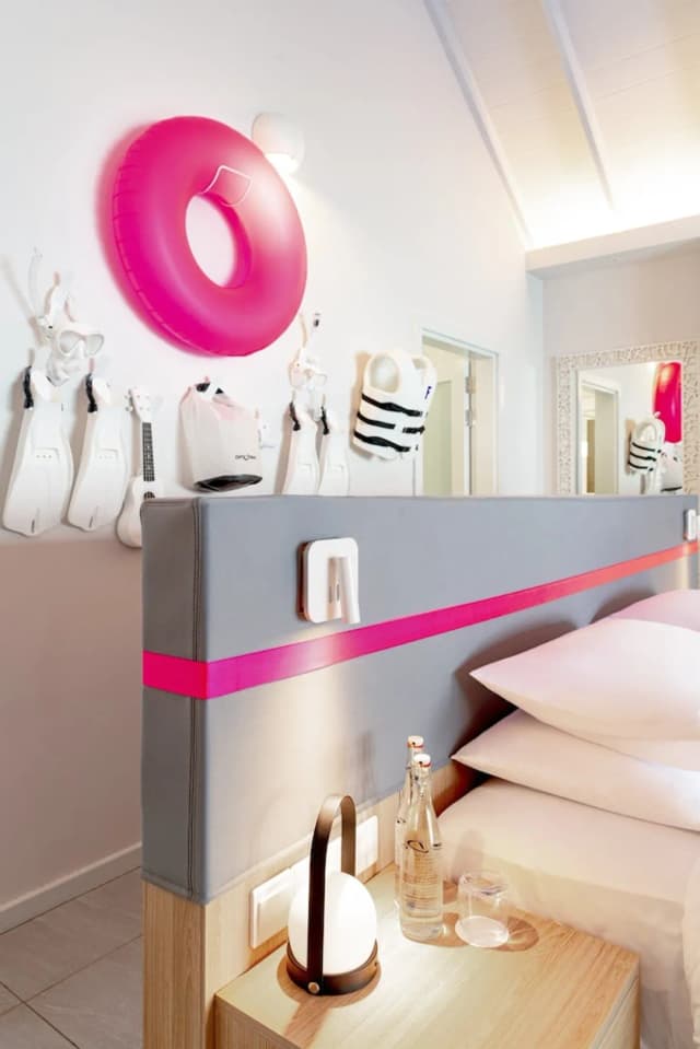 馬爾代夫胡盧瓦爾希標準酒店-別墅, 水上 (Ocean)-5