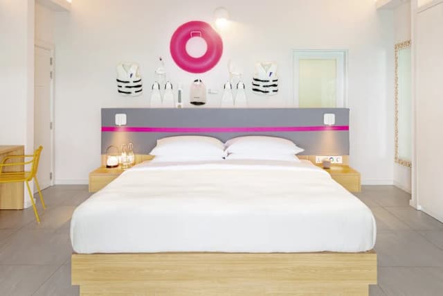 馬爾代夫胡盧瓦爾希標準酒店-別墅, 水上 (Ocean)-6