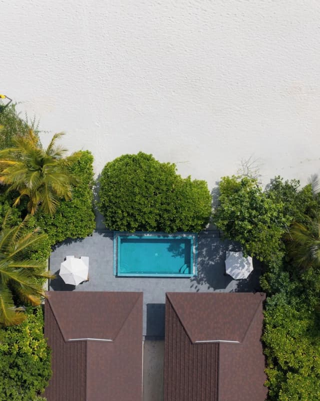 馬爾代夫胡盧瓦爾希標準酒店-別墅, 多張床-18