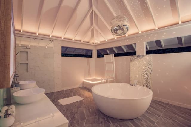 馬爾代夫胡盧瓦爾希標準酒店-別墅, 多張床-12