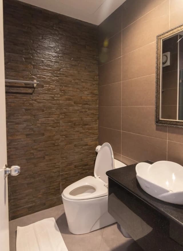 芭達雅 Tribe 飯店-標準雙床房-14