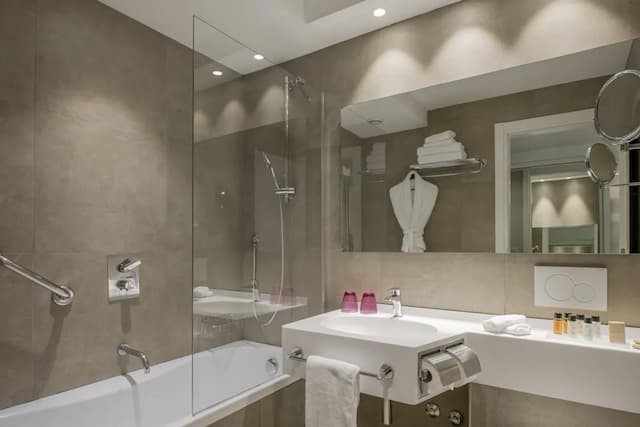 Crowne Plaza Rome-St. Peter's Hotel & Spa by IHG-尊荣客房, 多张床-4