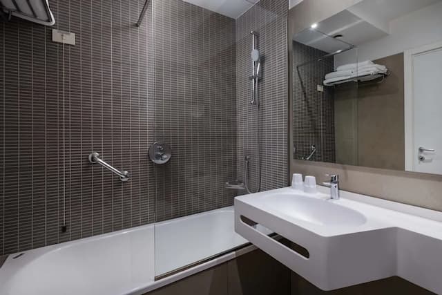 Crowne Plaza Rome-St. Peter's Hotel & Spa by IHG-尊荣客房, 多张床-6