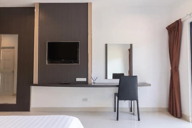 芭達雅 Tribe 飯店-標準雙人房-4