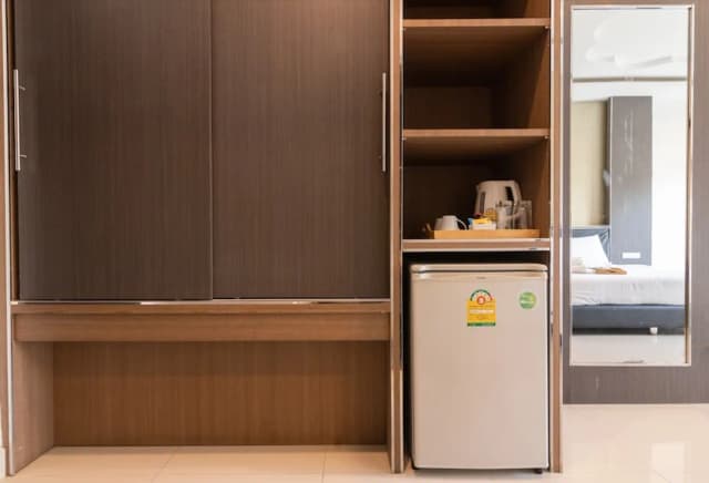 芭達雅 Tribe 飯店-標準雙人房-5