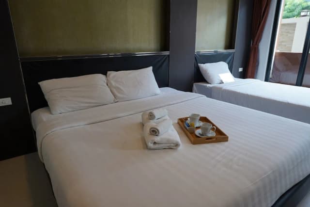 芭達雅 Tribe 飯店-Standard Plus-7