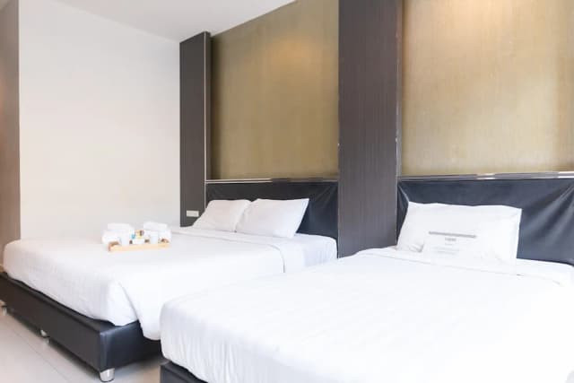 芭達雅 Tribe 飯店-Standard Plus-4