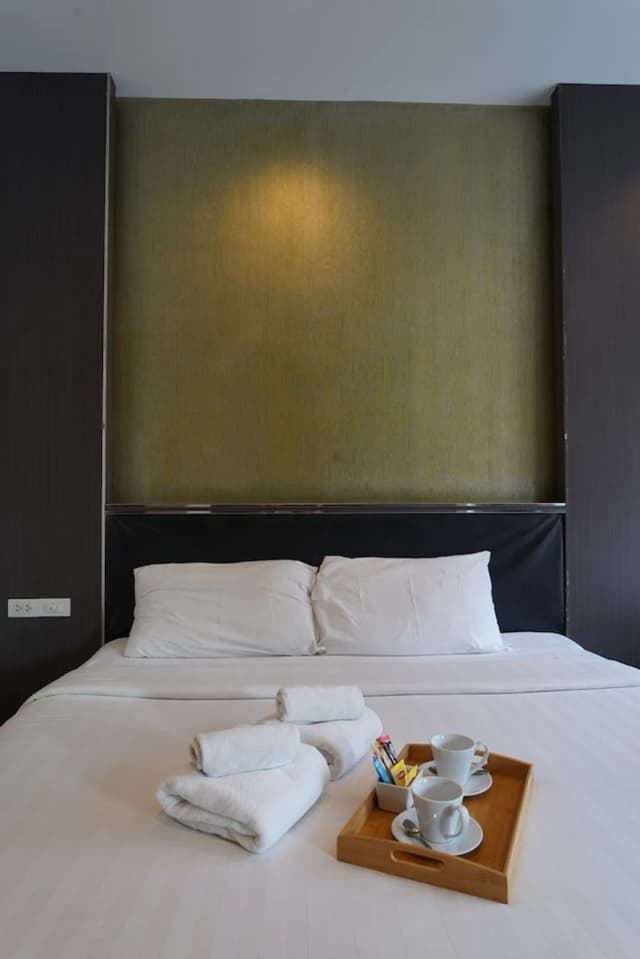 芭達雅 Tribe 飯店-Standard Plus-6