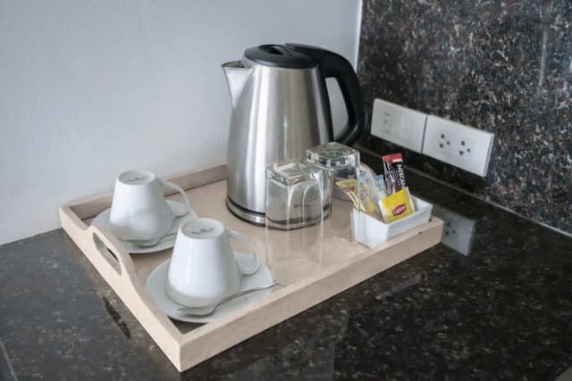 芭達雅 Tribe 飯店-豪華雙人房單人入住-11