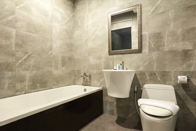 芭達雅 Tribe 飯店-豪華雙人房單人入住-12