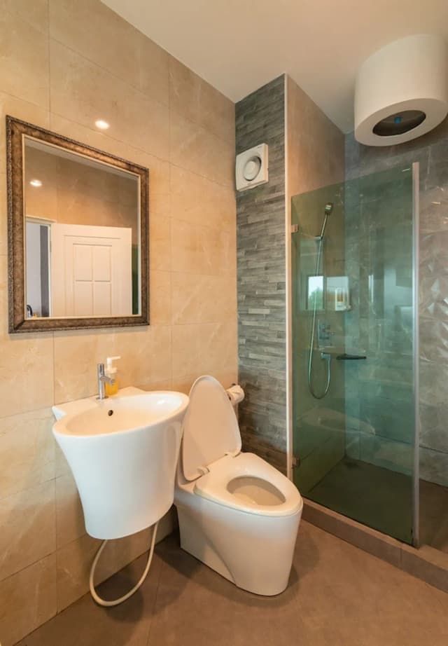 芭達雅 Tribe 飯店-豪華雙人房單人入住-13