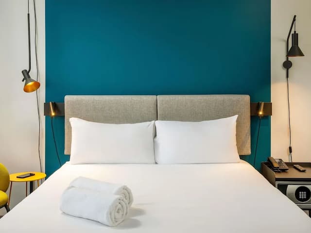 ibis London Greenwich-高级房, 1 张双人床-12