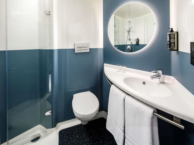 ibis London Greenwich-高级房, 1 张双人床-13