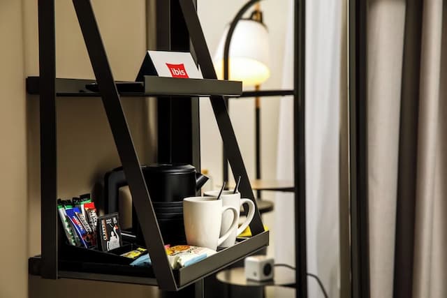 イビス ロンドン グリニッジ-スーペリア ルーム ダブルベッド 1 台-3