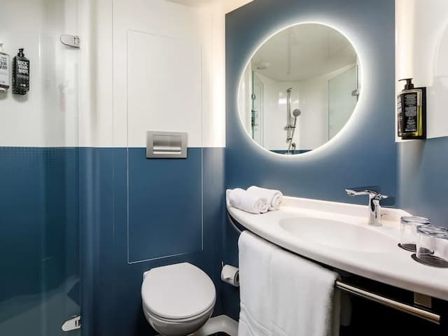 イビス ロンドン グリニッジ-スーペリア ルーム ダブルベッド 1 台-10