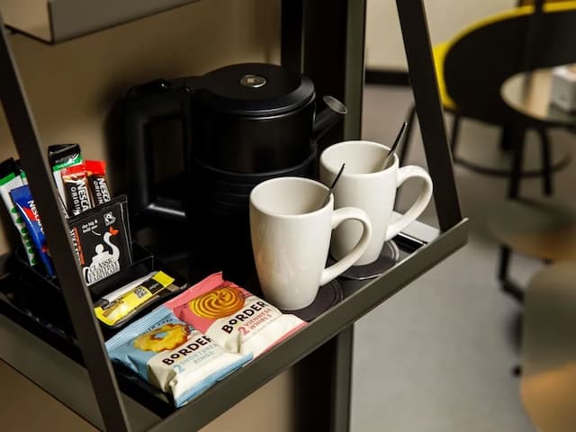 イビス ロンドン グリニッジ-スーペリア ルーム ダブルベッド 1 台-9