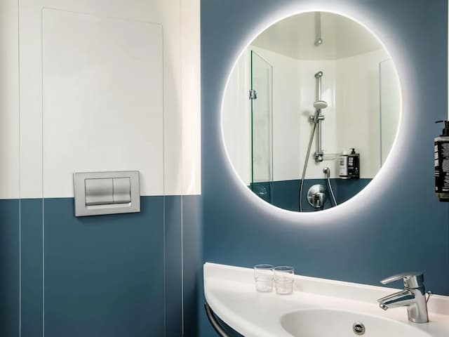 イビス ロンドン グリニッジ-スーペリア ルーム ダブルベッド 1 台-11