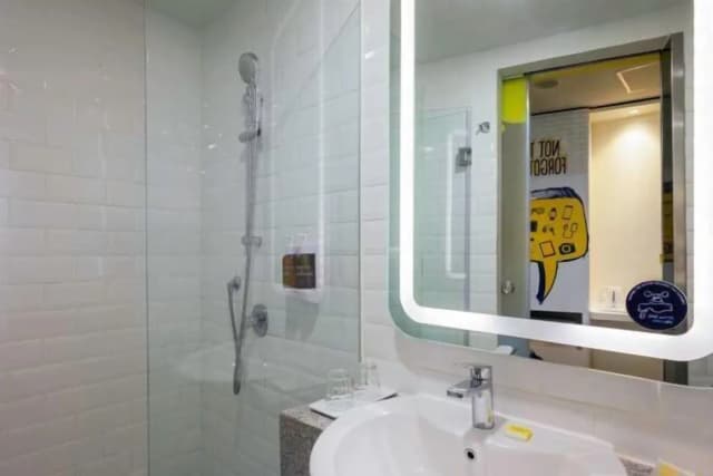 芭達雅 Tribe 飯店-Deluxe Plus-5