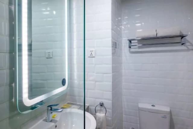 芭達雅 Tribe 飯店-Deluxe Plus-6