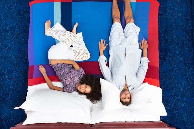 더 스탠다드 런던-디럭스룸, 킹사이즈침대 1개-2