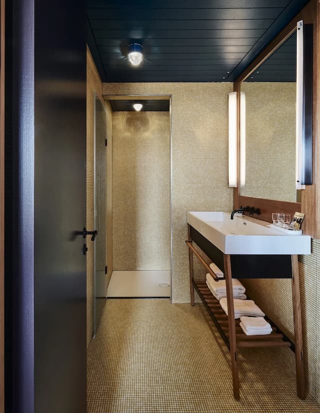 더 스탠다드 런던-디럭스 스튜디오 스위트, 테라스 (Wraparound Terrace)-2