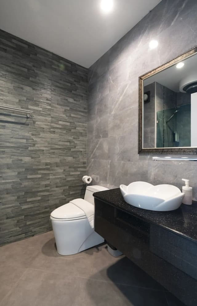 芭達雅 Tribe 飯店-高級雙人房-17