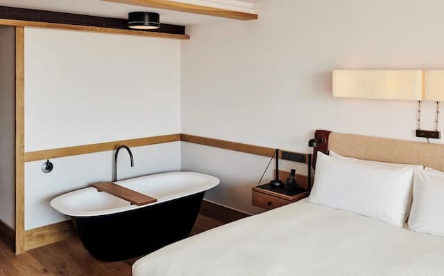 더 스탠다드 런던-스튜디오 스위트-8